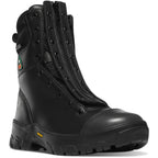 Men's Modern Firefighter 8" Black NMT