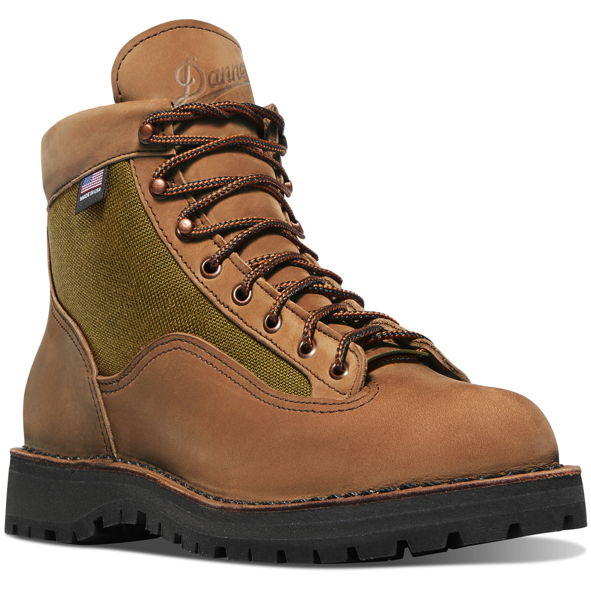 Unisex Danner Light II 6" Brown