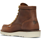 Men's Bull Run Moc Toe 6" Tobacco