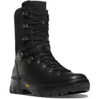 Men's Wildland Tactical Firefighter 8" Black Smooth-Out