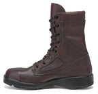 Belleville, Men's, 8", 339ST, U.S. Navy Aviator Steel Safety Toe Flight Boot, Brown, 3, Regular, 339ST 030R