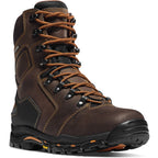 Men's Vicious 8" Brown NMT