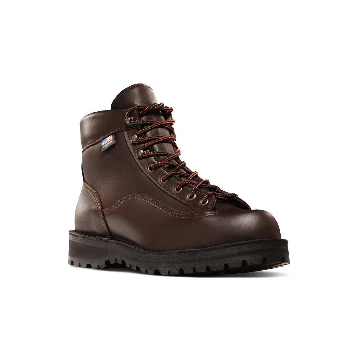 Unisex Explorer 6" Brown