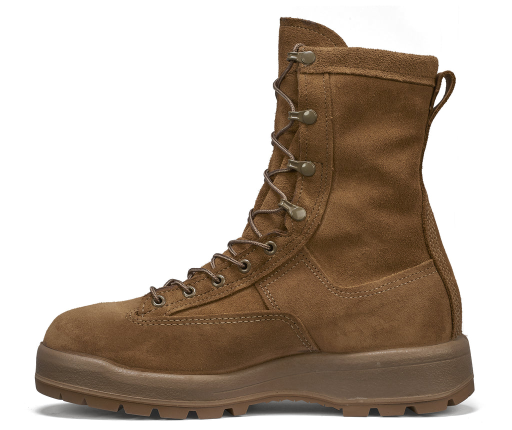 Belleville, Men's, 8", C775, 600g Insulated Waterproof Boot, Coyote, 3, Regular, C775 030R