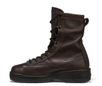Belleville, Men's, 8", 330ST, Wet Weather Steel Safety Toe Flight Boot, Brown, 3, Regular, 330ST 030R