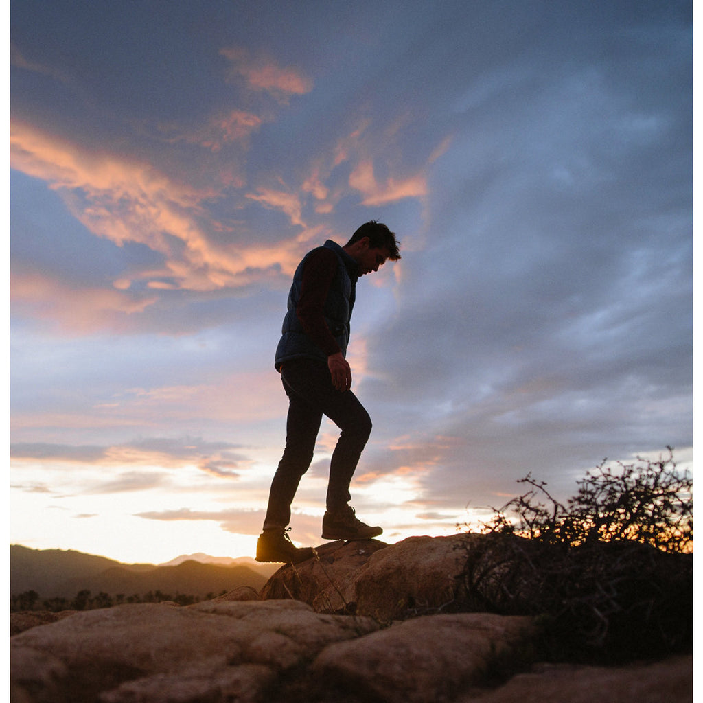 Men's Skyridge Dark Earth