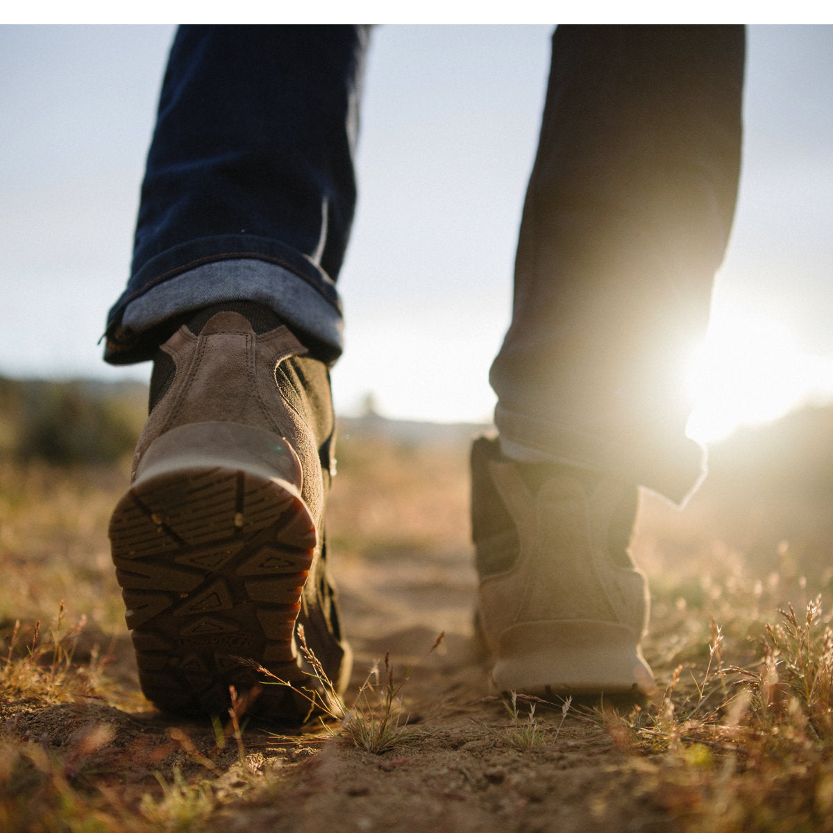 Men's Skyridge Dark Earth