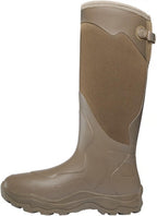 Men's Alpha Agility Snake Boot 17" Brown