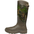 Men's Alpha Agility Snake Boot 17" NWTF Mossy Oak Obsession