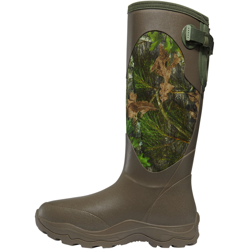 Women's Alpha Agility Snake Boot 15" NWTF M.O. Obsession