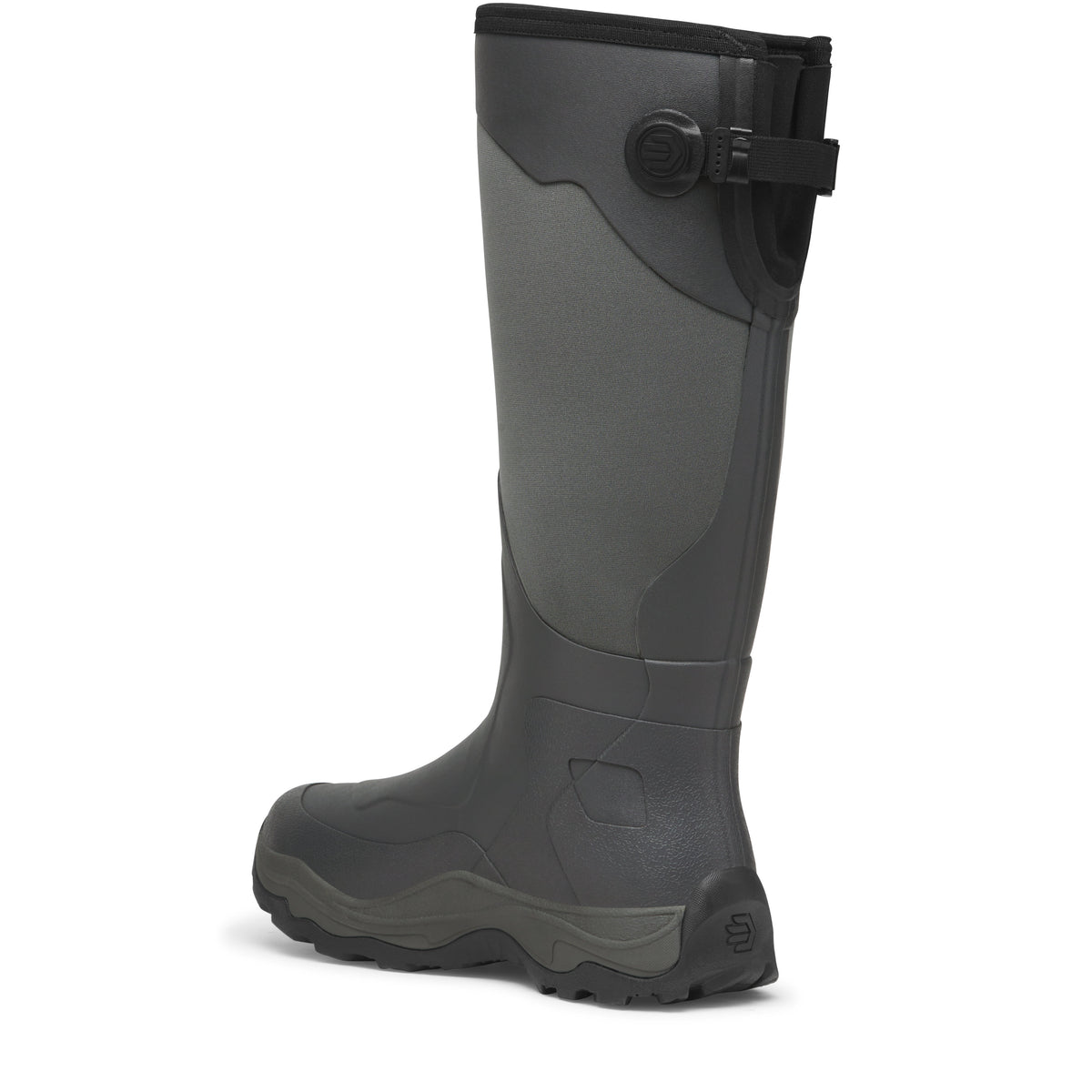 Men's Alpha Agility 17" Gray Sky