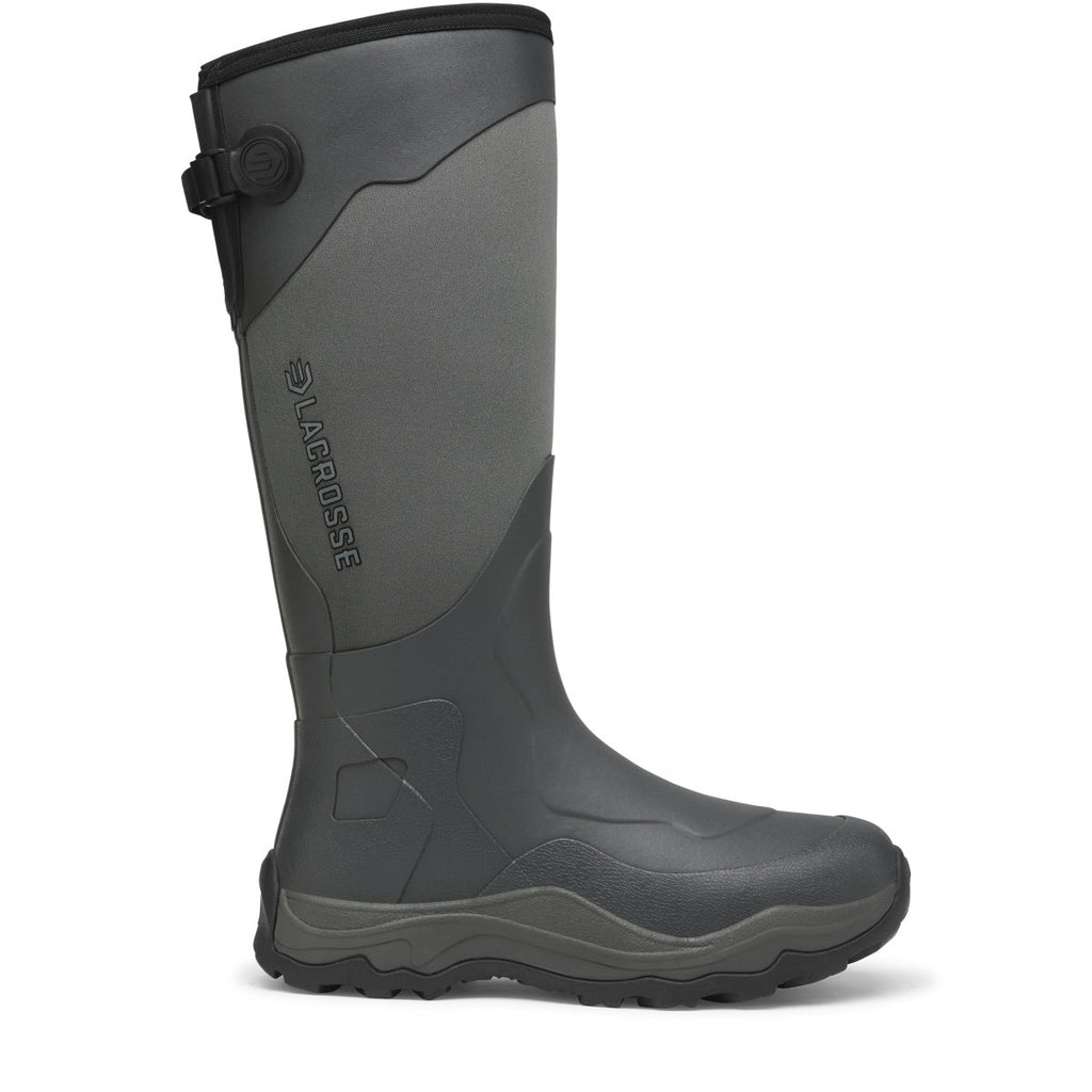 Men's Alpha Agility 17" Gray Sky