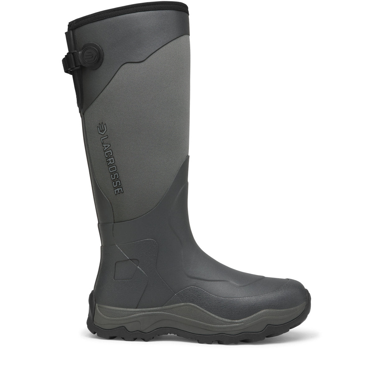 Men's Alpha Agility 17" Gray Sky