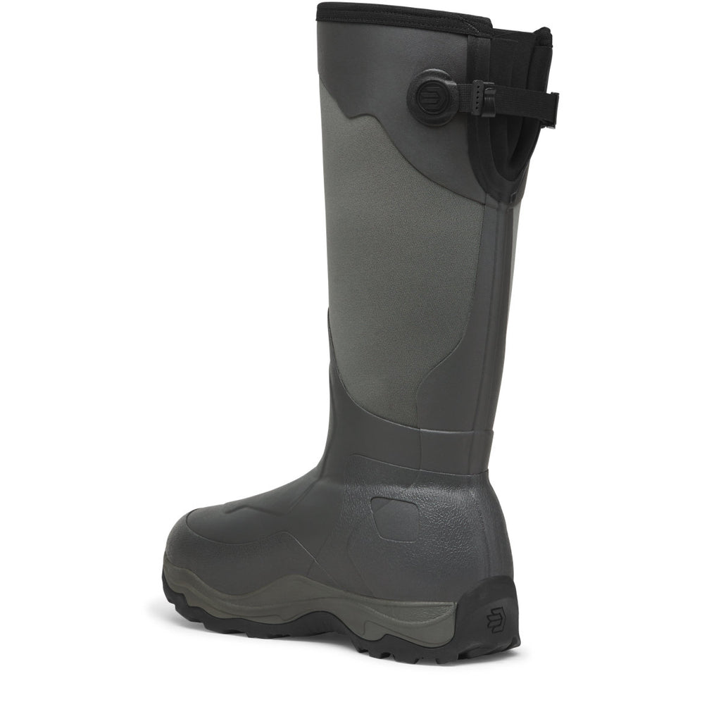 Men's Alpha Agility 17" Gray Sky 1200G