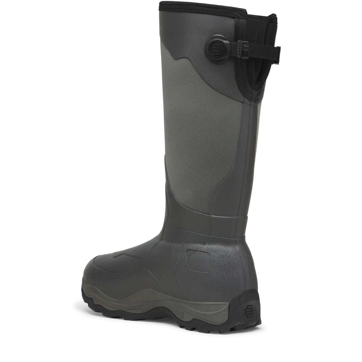 Men's Alpha Agility 17" Gray Sky 1200G