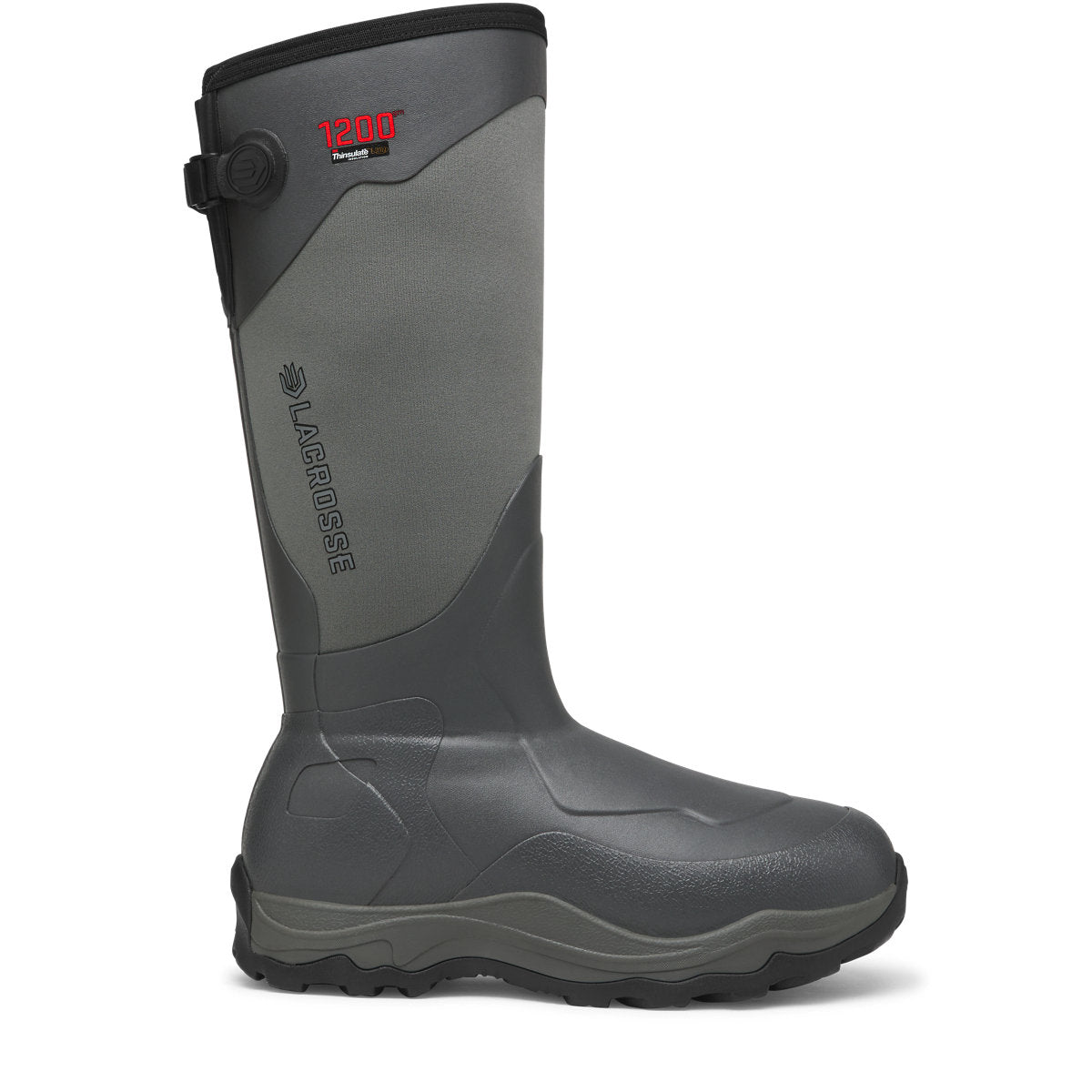 Men's Alpha Agility 17" Gray Sky 1200G
