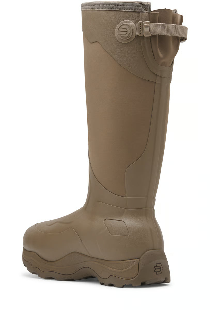 Men's Alpha Agility 17" Brown 1200G