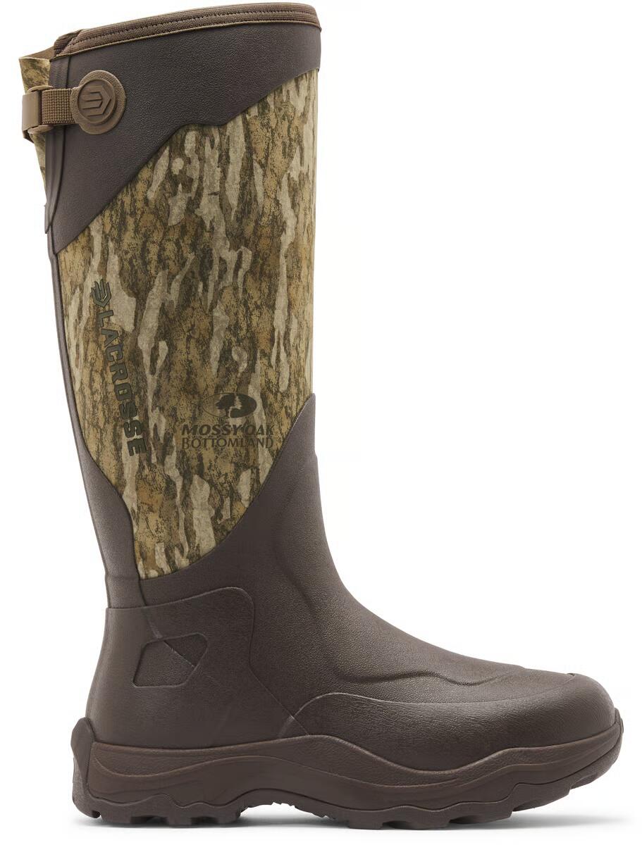 Men's Alpha Agility 17" Mossy Oak Bottomland