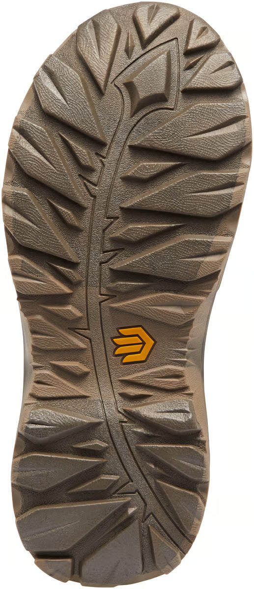 Women's Alpha Agility 15" Brown/Green 1200G