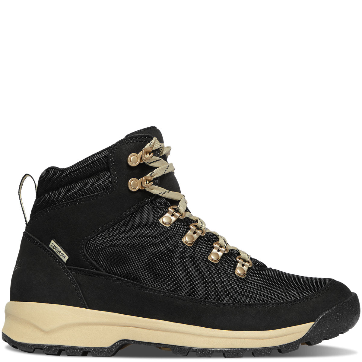 Danner® Adrika WOMEN'S Sizing Jet Black/mojave Hike Boots 30324
