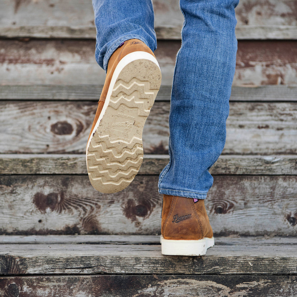 Men's Pine Grove Chukka Roasted Pecan