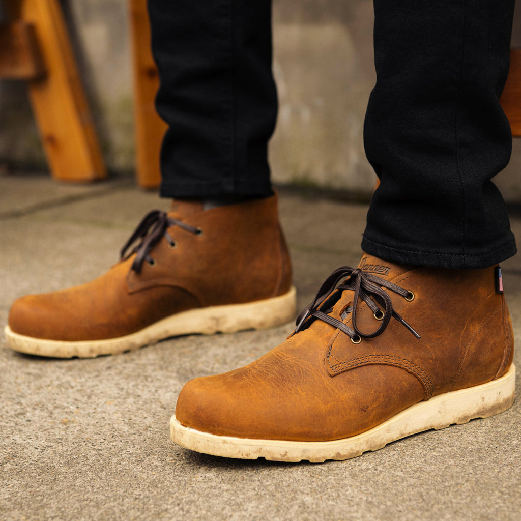 Men's Pine Grove Chukka Roasted Pecan