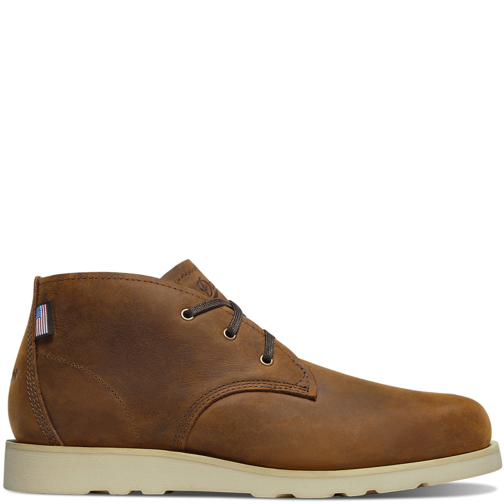 Men's Pine Grove Chukka Roasted Pecan
