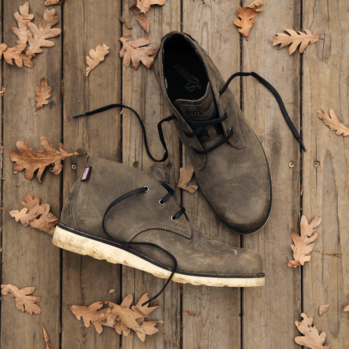 Men's Pine Grove Chukka Charcoal