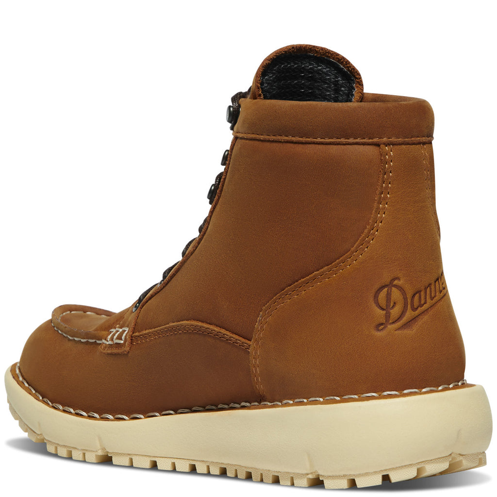 Women's Logger Moc 917 Roasted Pecan GTX