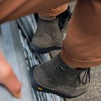 Men's Logger Moc 917 Charcoal GTX