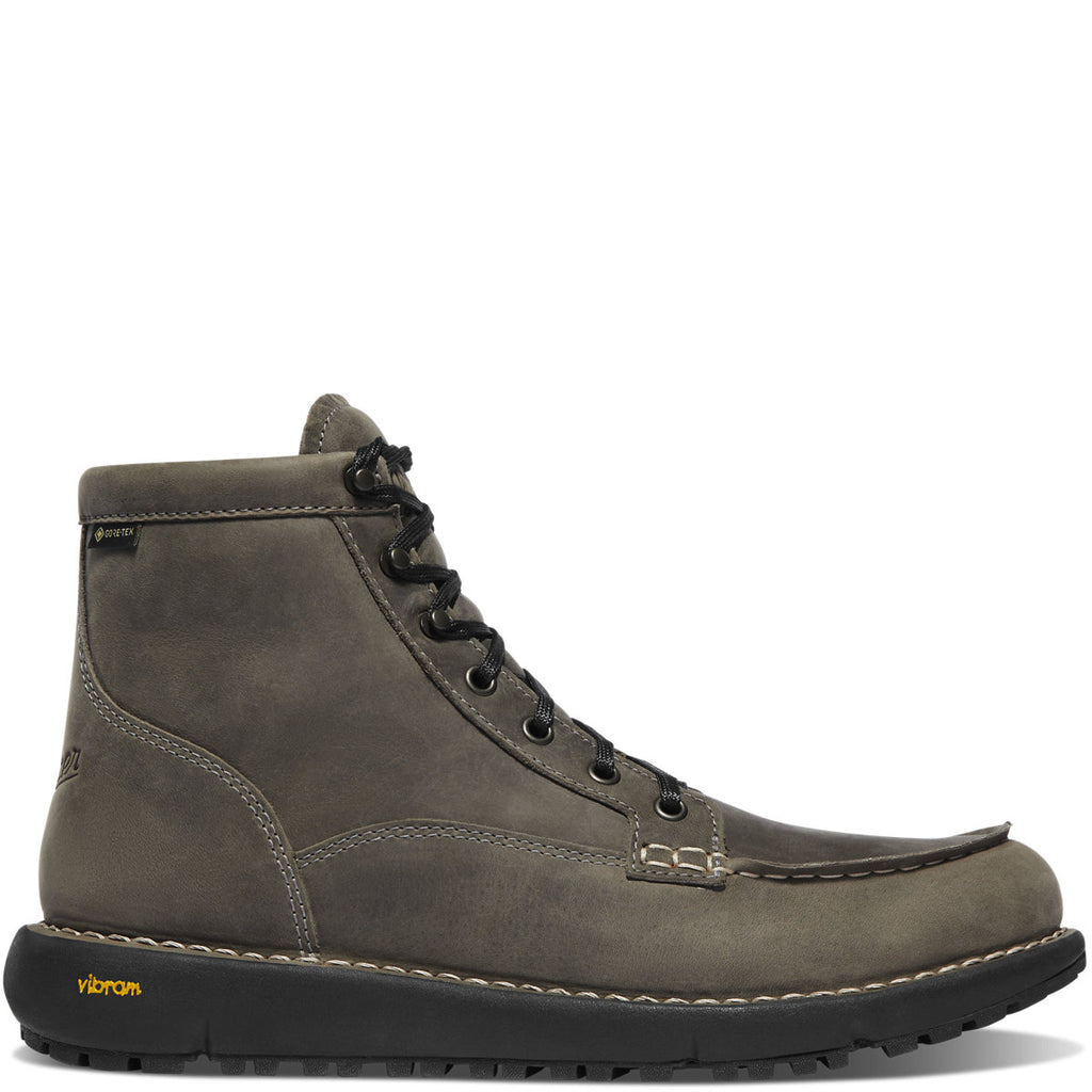 Men's Logger Moc 917 Charcoal GTX
