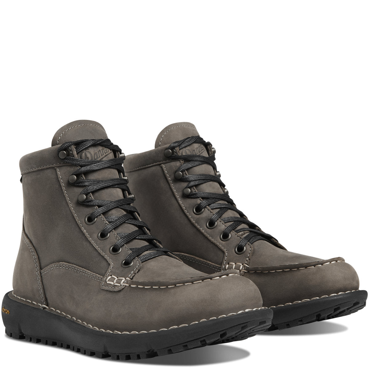 Women's Logger Moc 917 Charcoal GTX