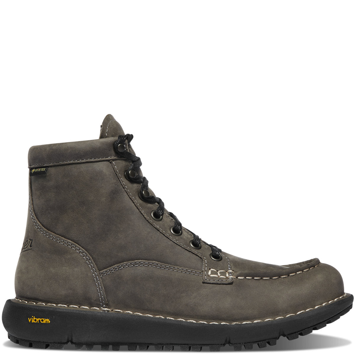 Women's Logger Moc 917 Charcoal GTX