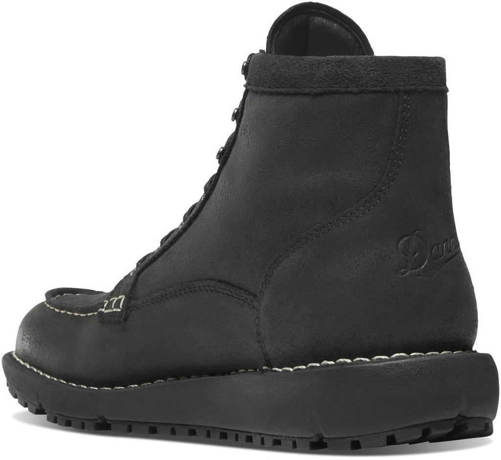 Men's Logger Moc 917 Jet Black