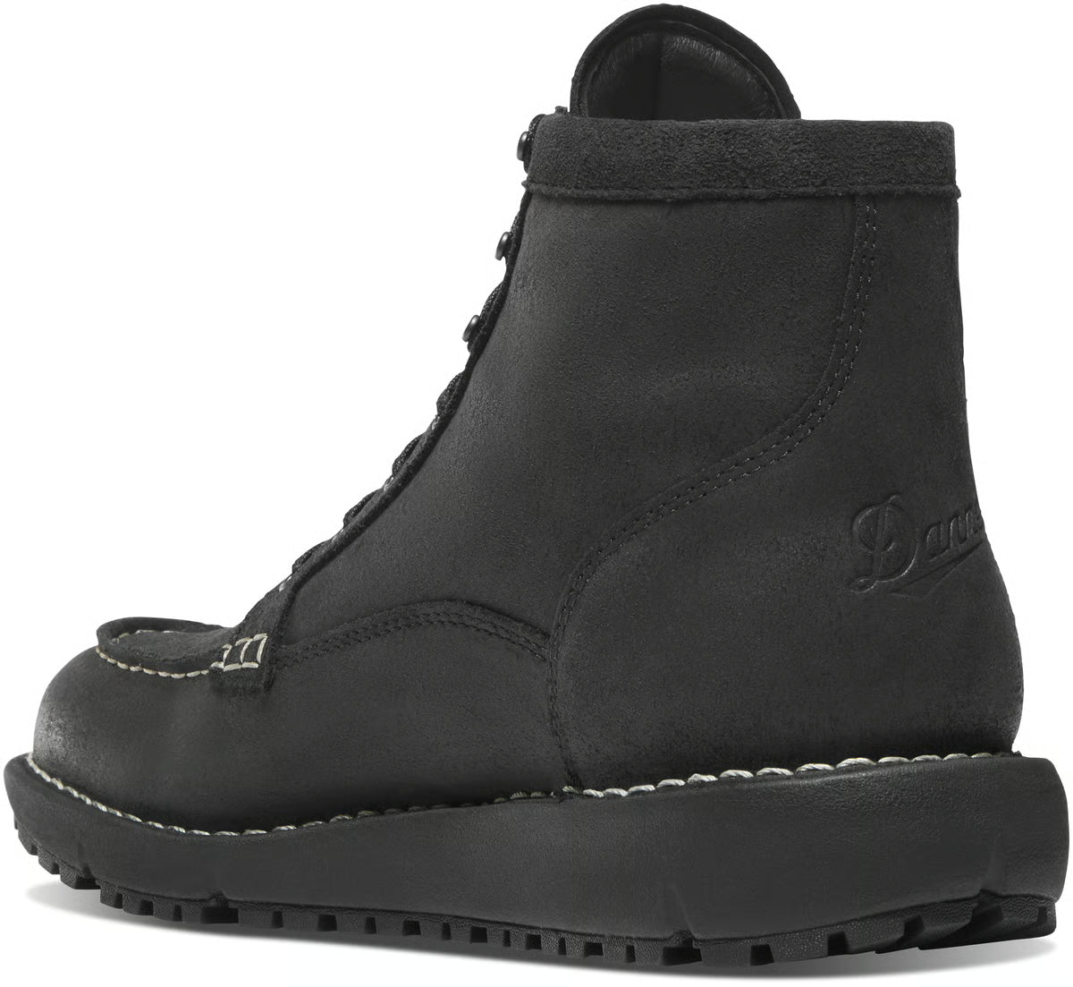 Men's Logger Moc 917 Jet Black