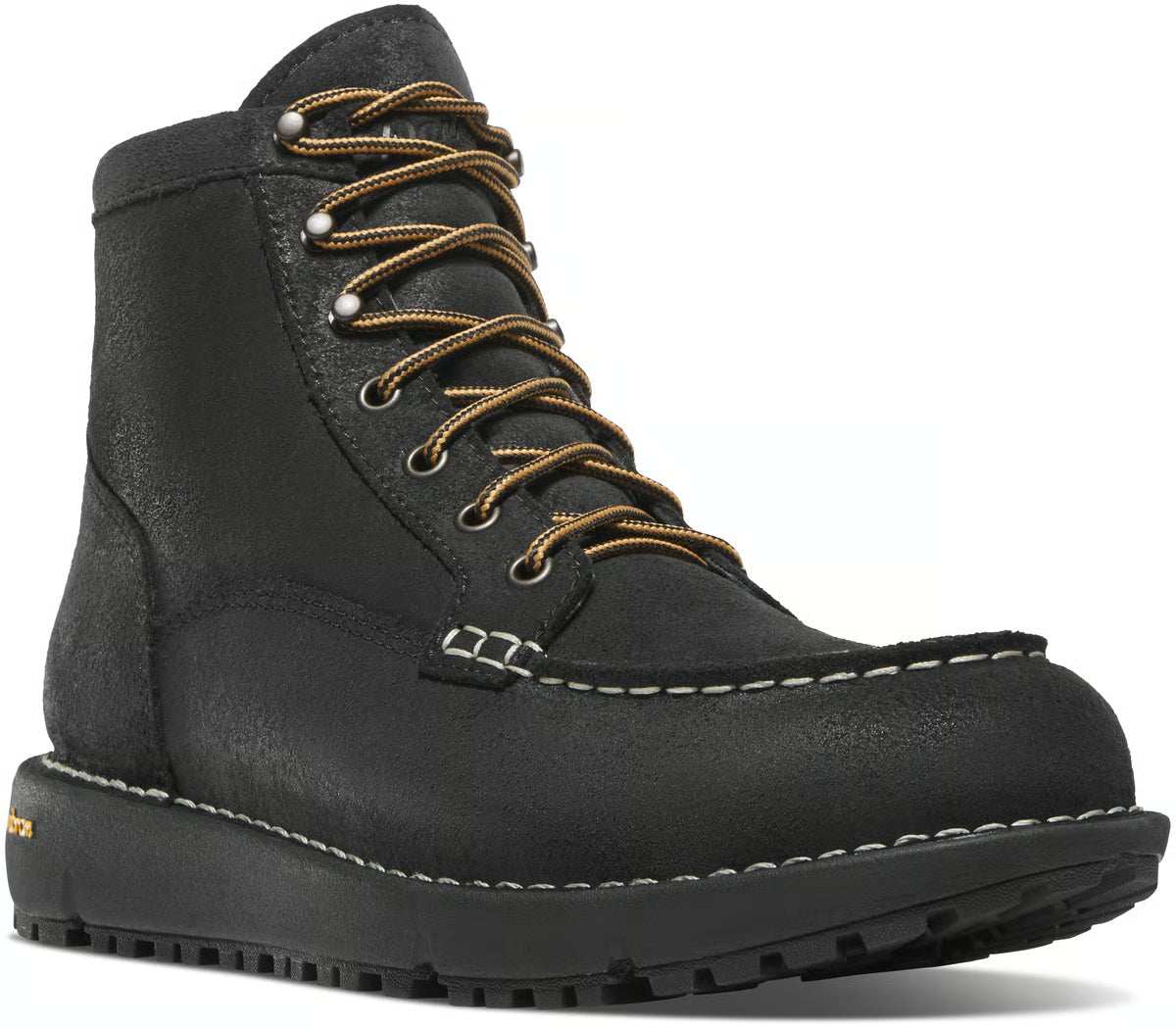 Men's Logger Moc 917 Jet Black