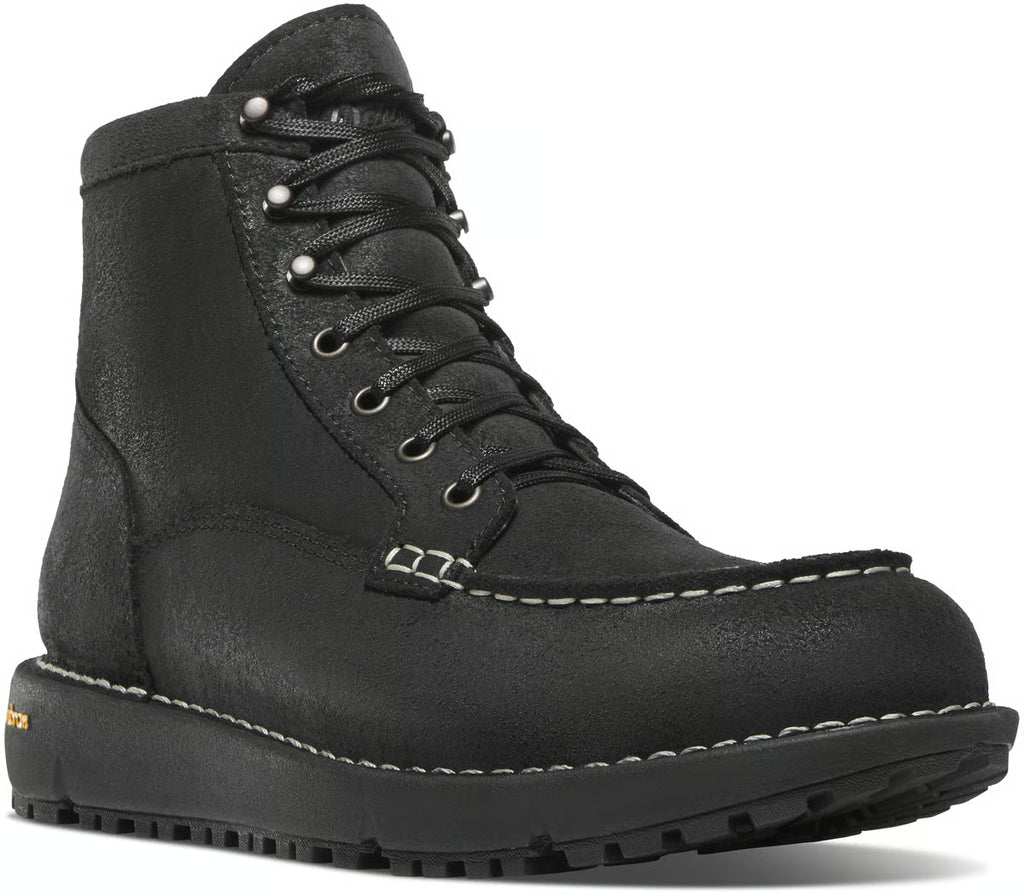 Men's Logger Moc 917 Jet Black