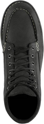 Men's Logger Moc 917 Jet Black