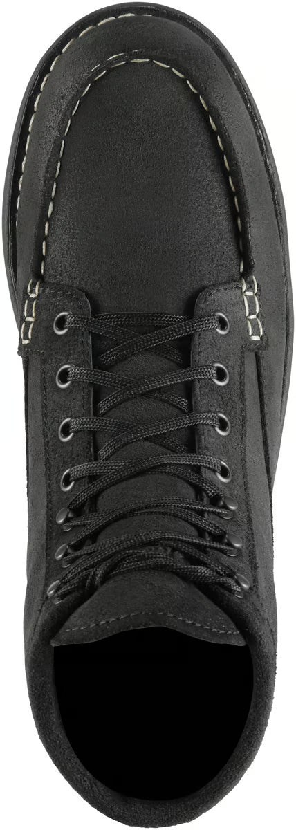 Men's Logger Moc 917 Jet Black