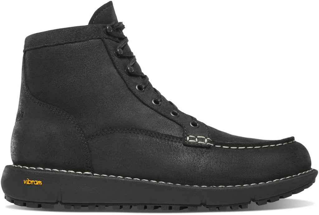 Men's Logger Moc 917 Jet Black
