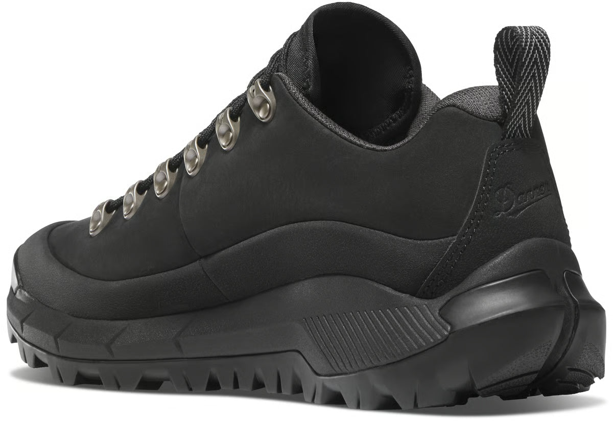 Men's MTN45 Low Jet Black