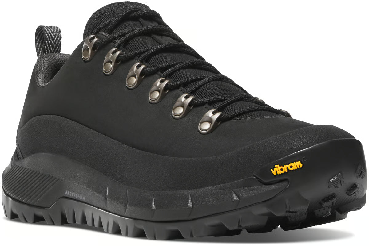Men's MTN45 Low Jet Black