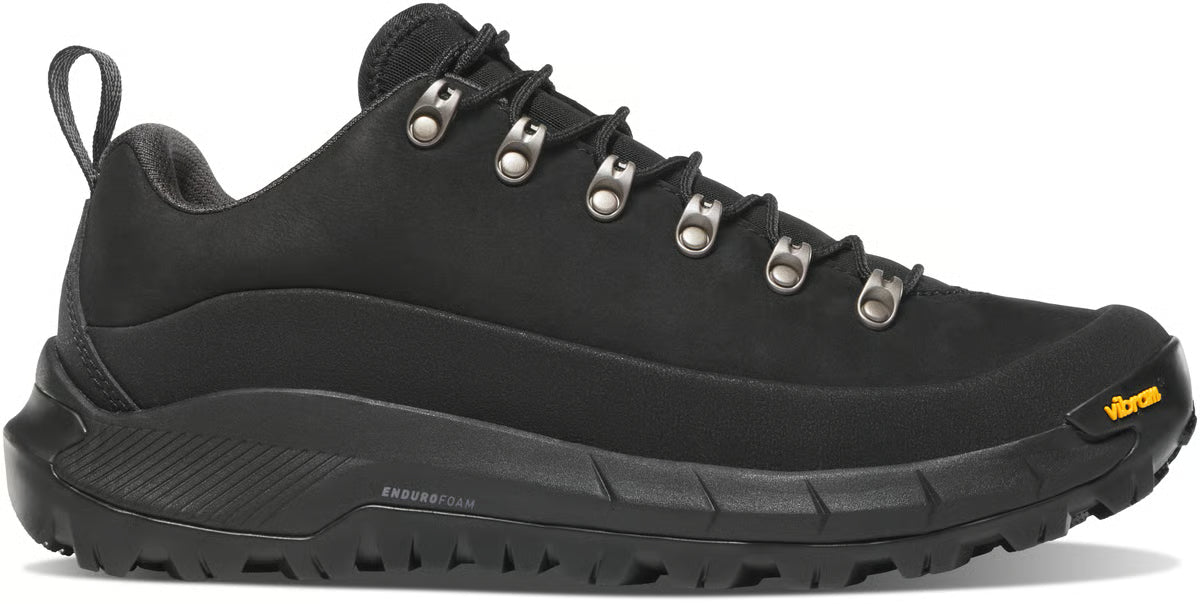 Men's MTN45 Low Jet Black