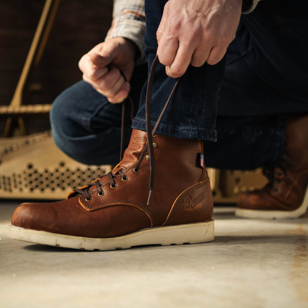 Men's Douglas 6" GTX Roasted Pecan