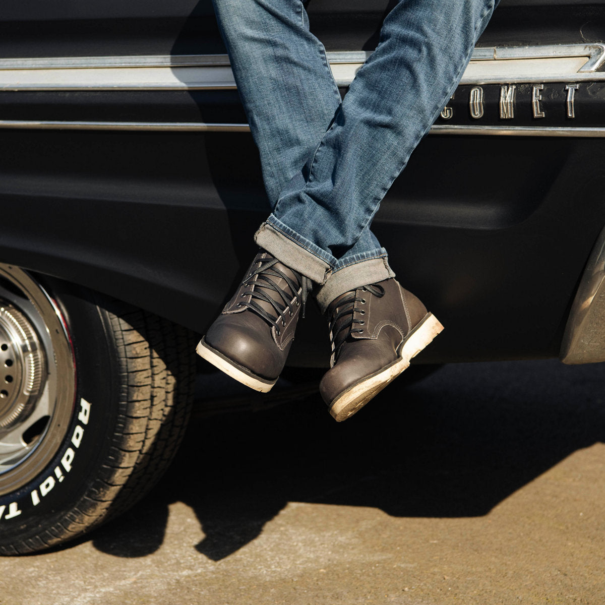 Men's Douglas 6" GTX Charcoal