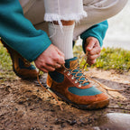 Women's Jag II Brown/Deep Teal