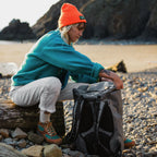 Women's Jag II Brown/Deep Teal