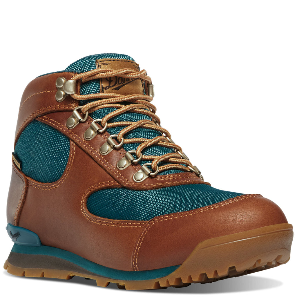 Women's Jag II Brown/Deep Teal