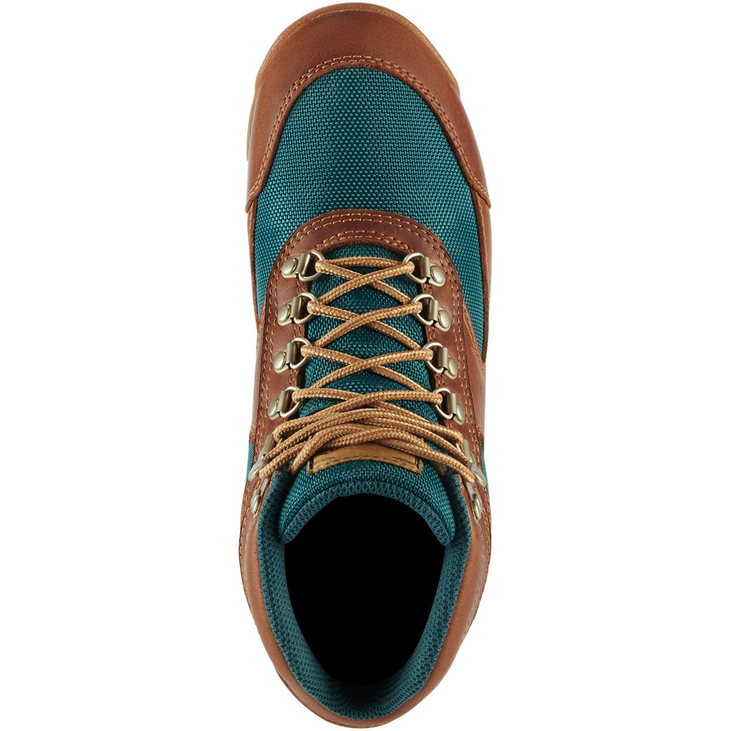 Women's Jag II Brown/Deep Teal