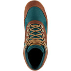 Women's Jag II Brown/Deep Teal